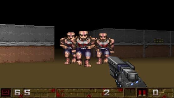 Last Escape — screenshot 1