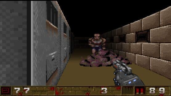 Last Escape — screenshot 2