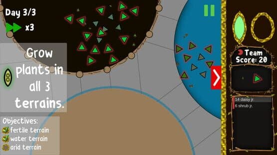 Critterland — screenshot 1