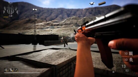 Combat Cycle — screenshot 1