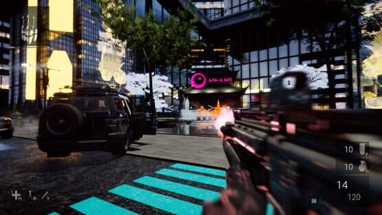 Combat Cycle — screenshot 2