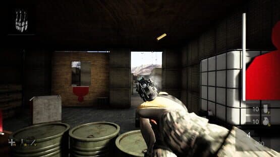 Combat Cycle — screenshot 4