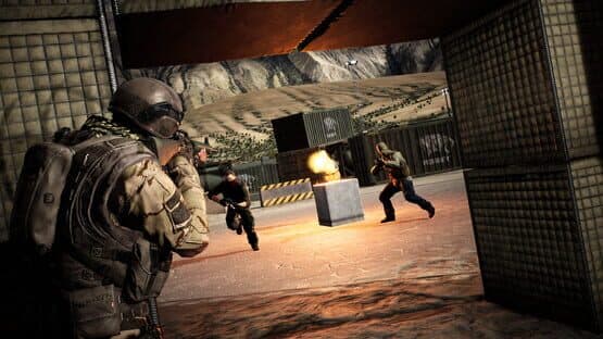 Combat Cycle — screenshot 6