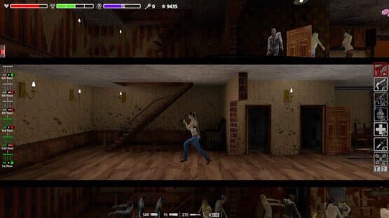 Z-Blood Mission — screenshot 1