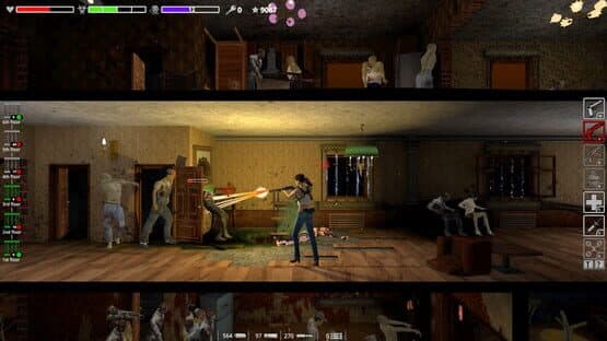 Z-Blood Mission — screenshot 2