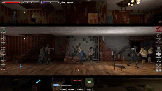 Z-Blood Mission — screenshot 3