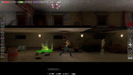 Z-Blood Mission — screenshot 4