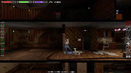 Z-Blood Mission — screenshot 5