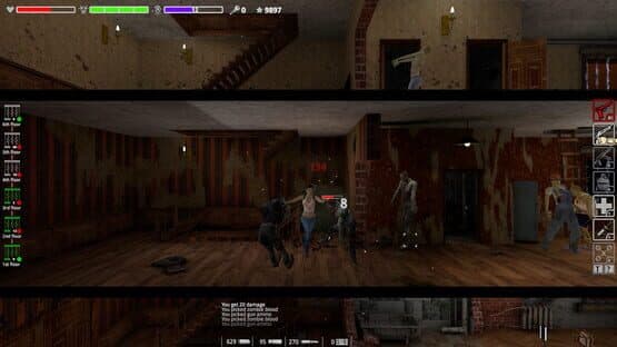 Z-Blood Mission — screenshot 6
