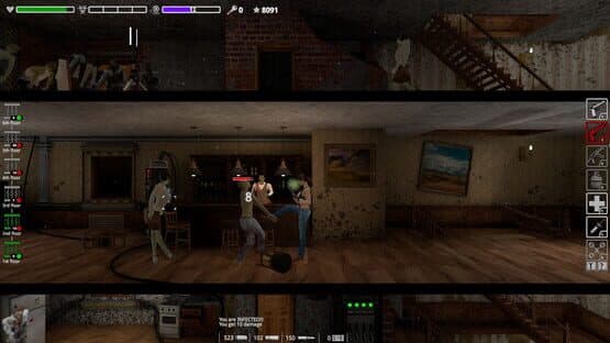 Z-Blood Mission — screenshot 8