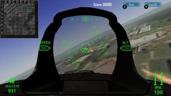 Air Gun Fighter — screenshot 2