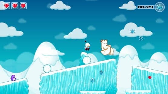 Mission in Snowdriftland — screenshot 2