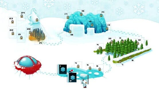 Mission in Snowdriftland — screenshot 3