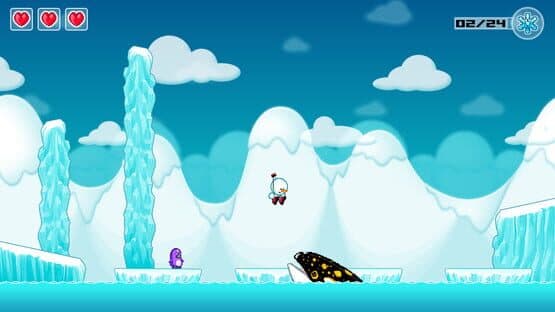 Mission in Snowdriftland — screenshot 4