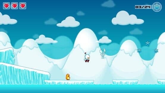 Mission in Snowdriftland — screenshot 5