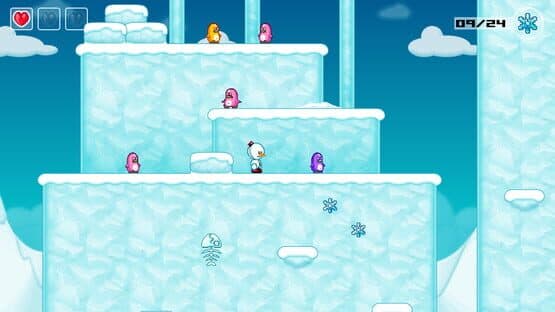 Mission in Snowdriftland — screenshot 6