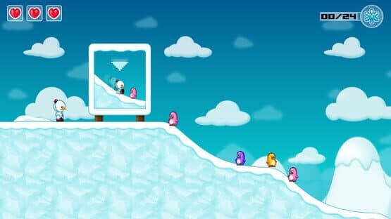 Mission in Snowdriftland — screenshot 7