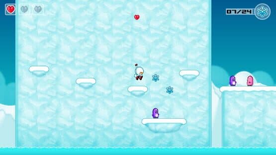 Mission in Snowdriftland — screenshot 8