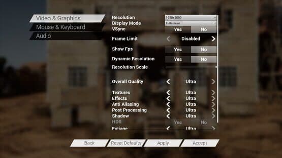Tombstone — screenshot 1