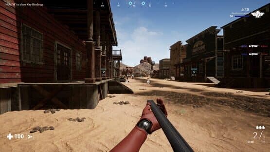 Tombstone — screenshot 2