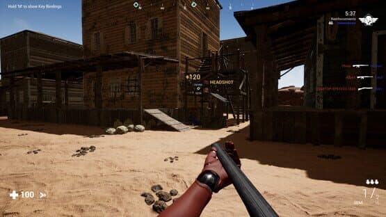 Tombstone — screenshot 3