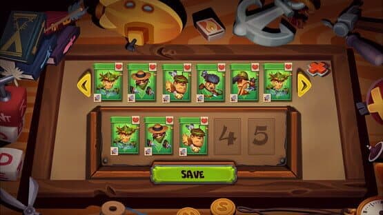 Argy Bargy Legends — screenshot 2