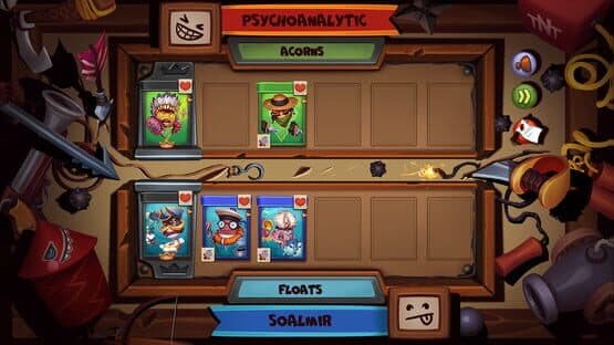 Argy Bargy Legends — screenshot 3