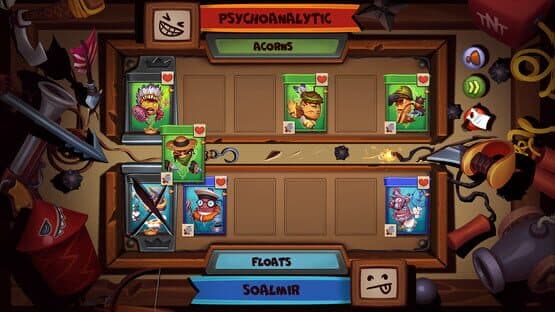 Argy Bargy Legends — screenshot 4