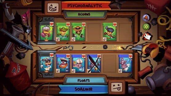 Argy Bargy Legends — screenshot 5