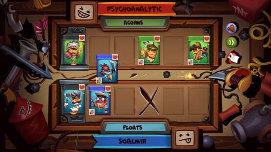 Argy Bargy Legends — screenshot 6