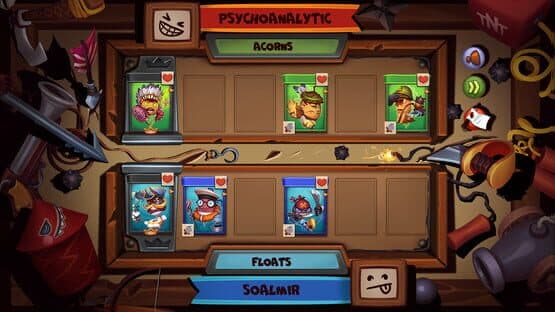 Argy Bargy Legends — screenshot 7