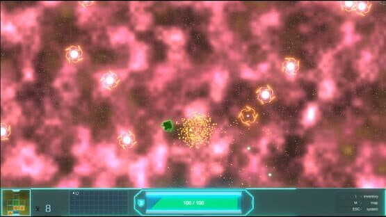 Red Sector — screenshot 1