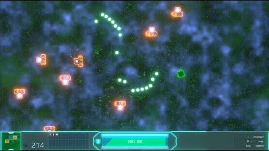 Red Sector — screenshot 2