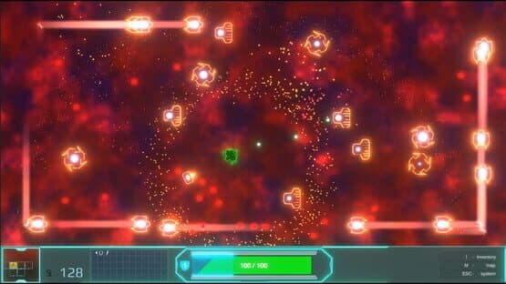 Red Sector — screenshot 5