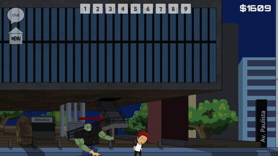 Odenavirus: Zombie Invasion — screenshot 3