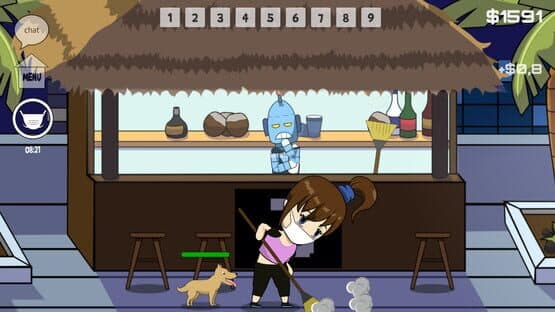 Odenavirus: Zombie Invasion — screenshot 8