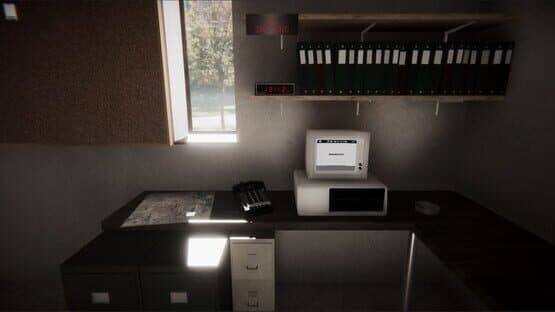 Graywood: Noir Detective — screenshot 1