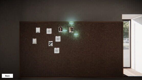 Graywood: Noir Detective — screenshot 2