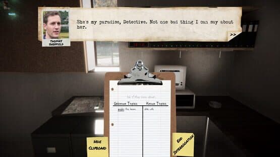 Graywood: Noir Detective — screenshot 3