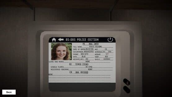 Graywood: Noir Detective — screenshot 4
