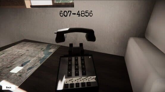 Graywood: Noir Detective — screenshot 5