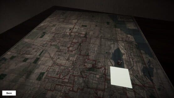 Graywood: Noir Detective — screenshot 6