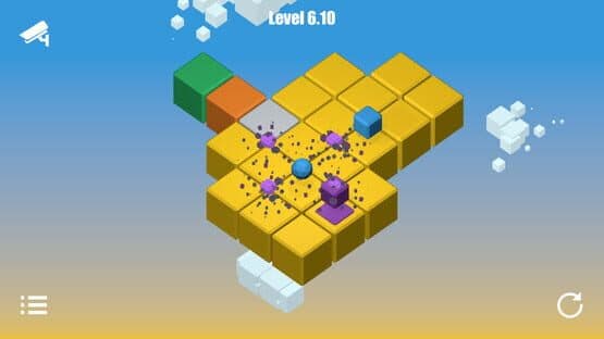 Cubiscape 2 — screenshot 1