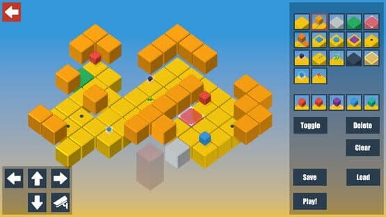 Cubiscape 2 — screenshot 4