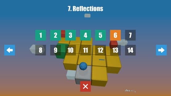 Cubiscape 2 — screenshot 5