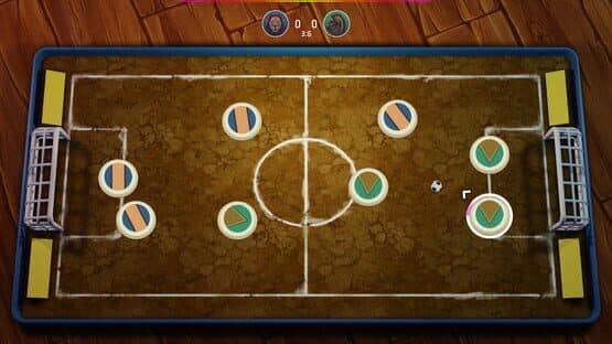 Button Soccer League — screenshot 2