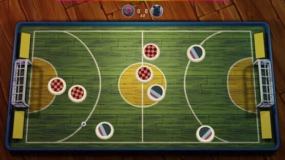 Button Soccer League — screenshot 3