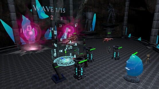 Magic Stone Guardians — screenshot 1