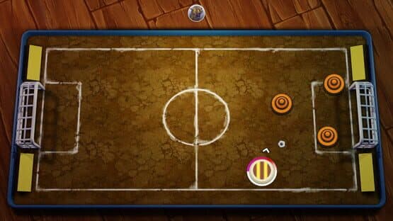 Button Soccer League — screenshot 4