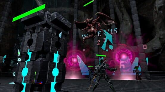 Magic Stone Guardians — screenshot 2